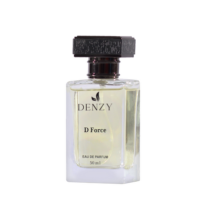 D Force For Men | Inspired by Black Orchid (Tom Ford)
