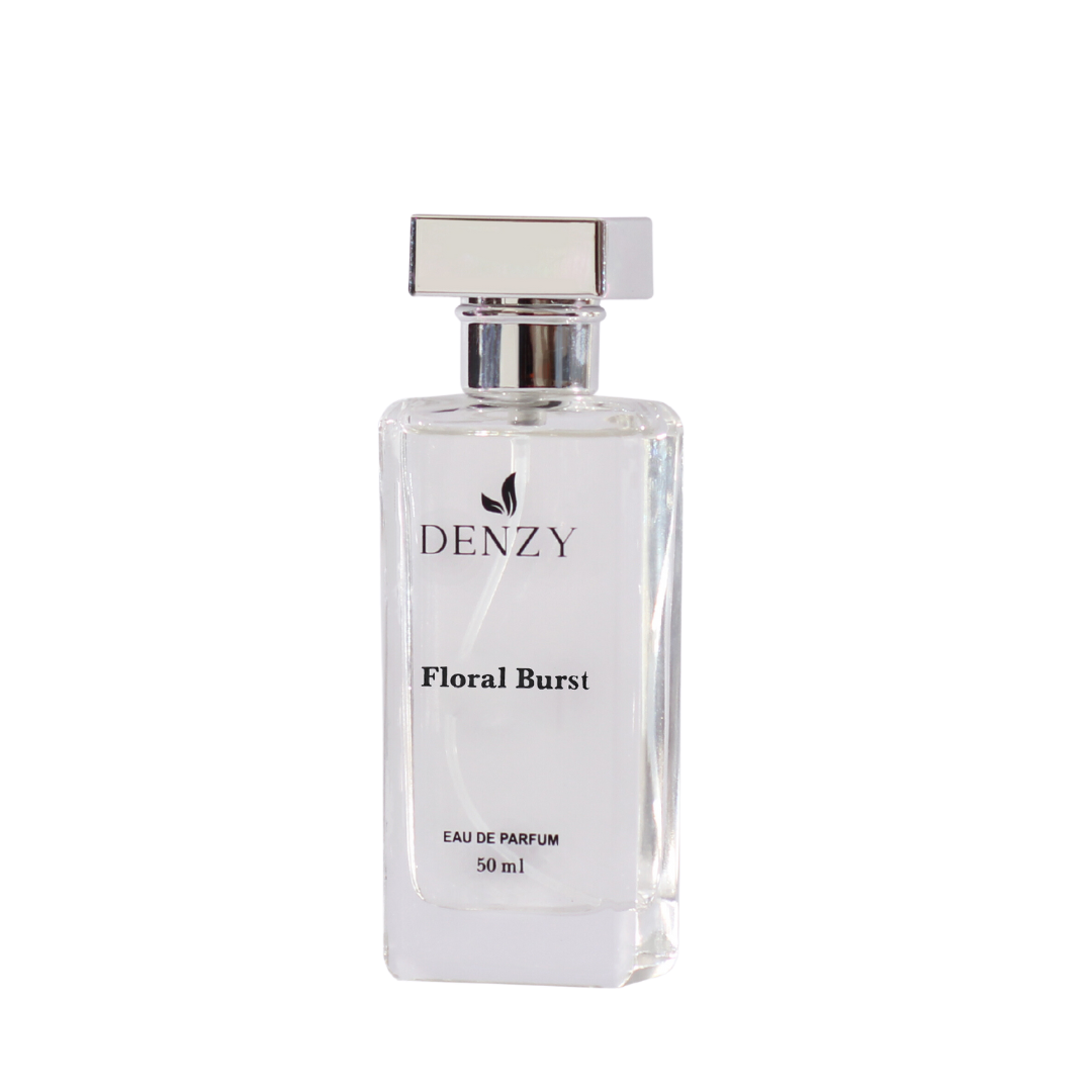 Floral Burst For Women by Denzy