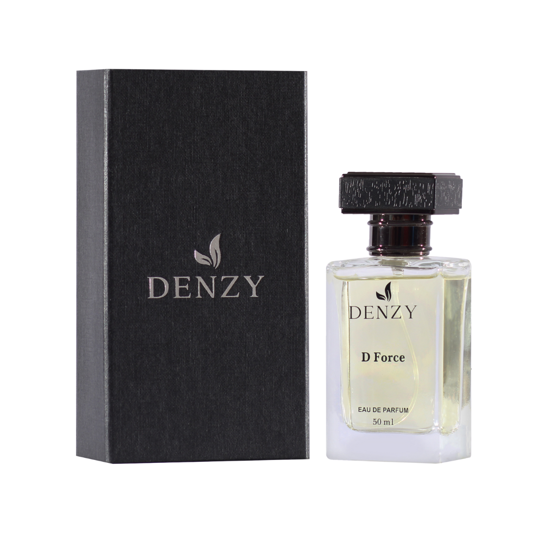 D Force For Men | Inspired by Black Orchid (Tom Ford)