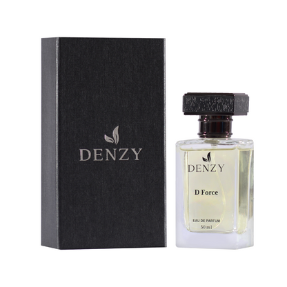 D Force For Men | Inspired by Black Orchid (Tom Ford)