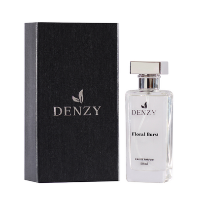 Floral Burst For Women by Denzy