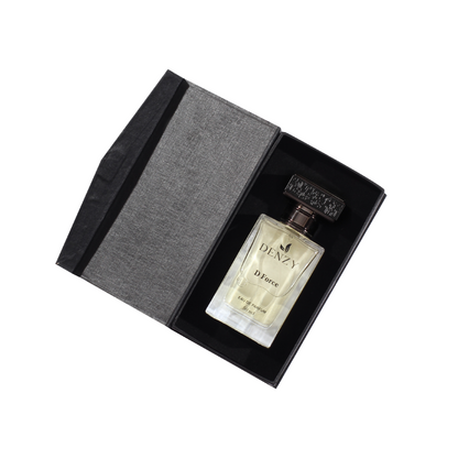 D Force For Men | Inspired by Black Orchid (Tom Ford)