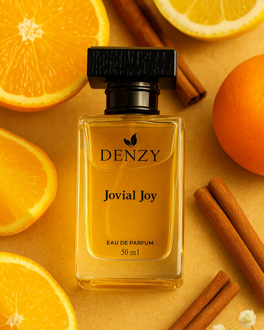 Jovial Joy For Men | Inspired by Joop