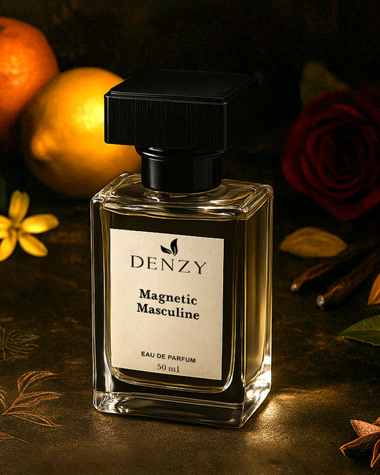 Magnetic Masculine For Men | Inspired By Allure Homme