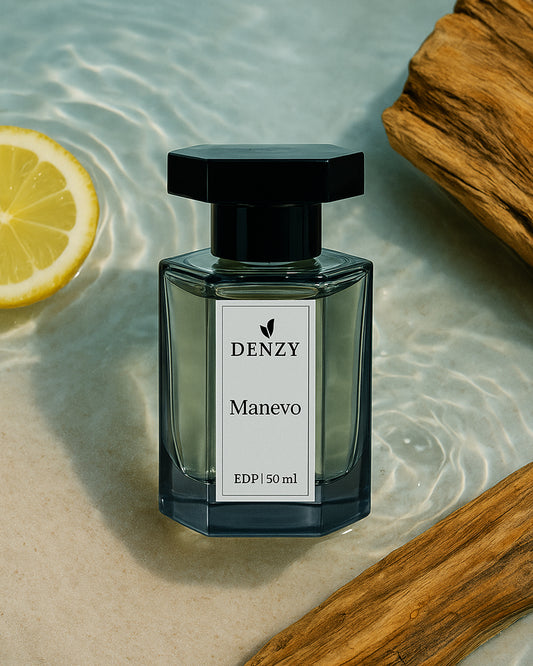 Manevo For Men | Inspired by Issi Miyake