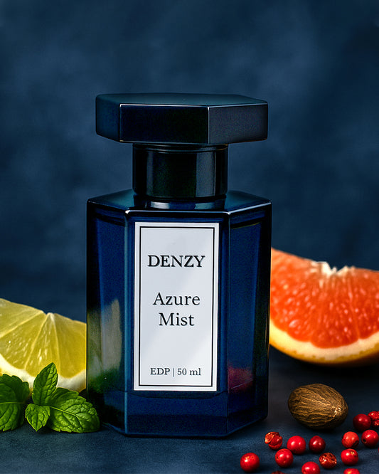 Azure Mist For Men | Inspired By Blu de chanel