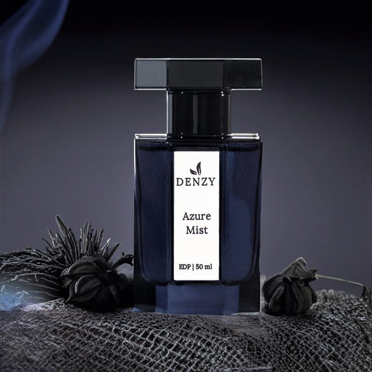 Azure Mist For Men | Inspired By Blu de chanel