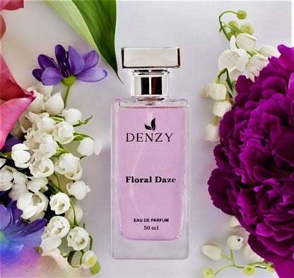 Floral Daze For Women by Denzy